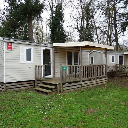 Camping De Bourges Dış mekan fotoğraf