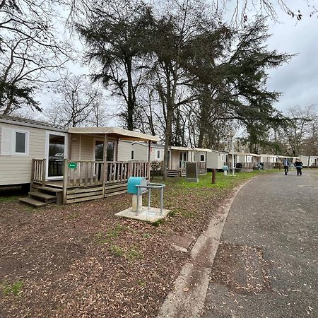 Camping De Bourges Dış mekan fotoğraf