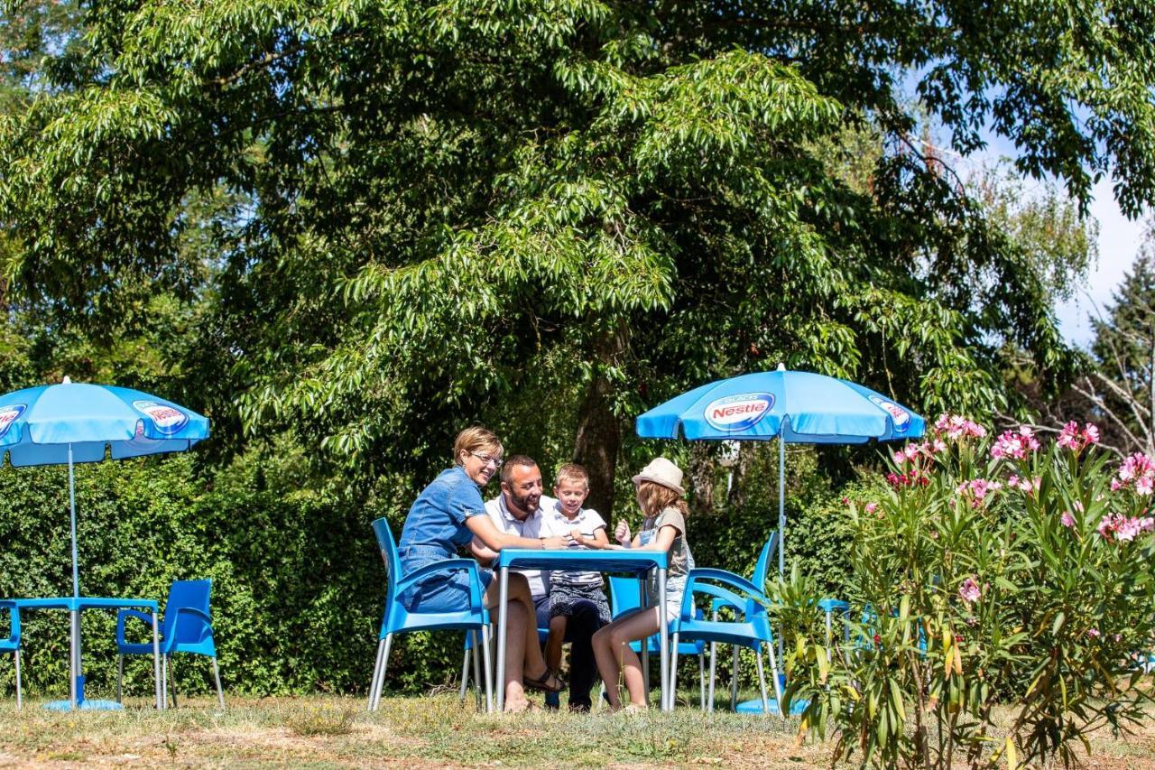 Camping De Bourges Dış mekan fotoğraf