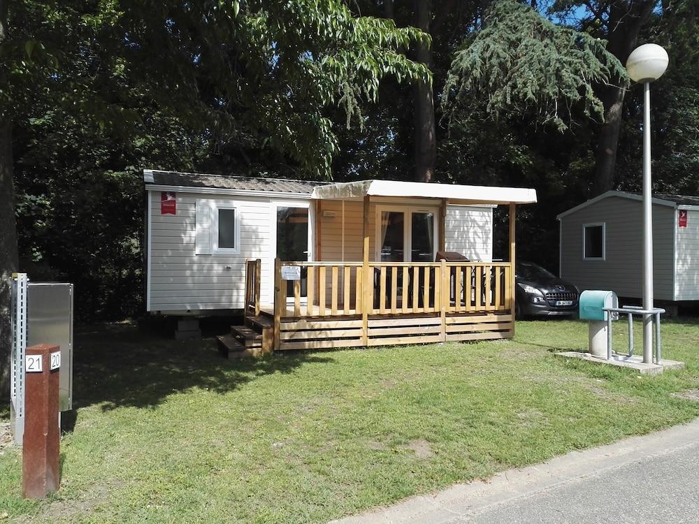 Camping De Bourges Dış mekan fotoğraf