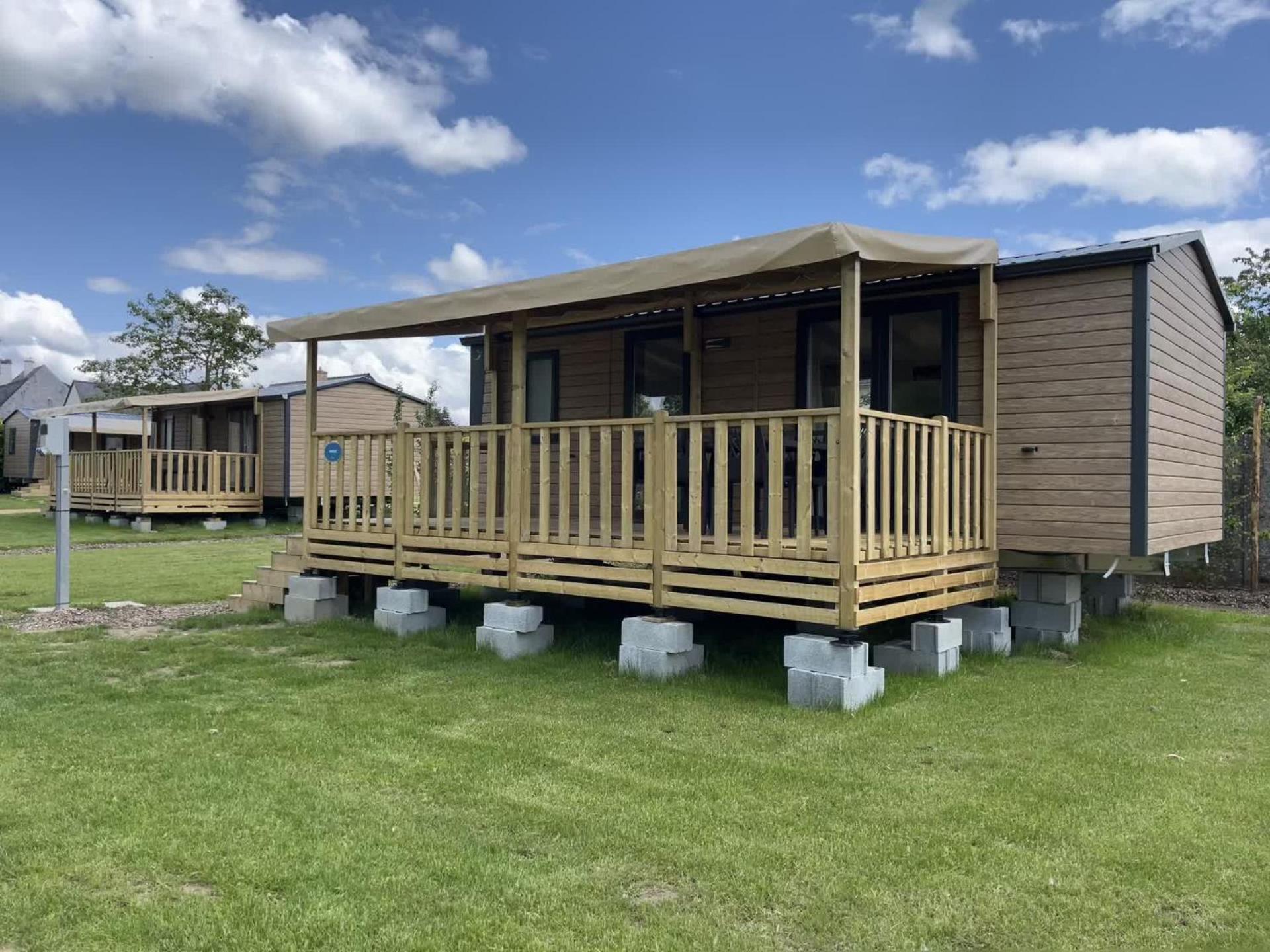 Camping De Bourges Dış mekan fotoğraf