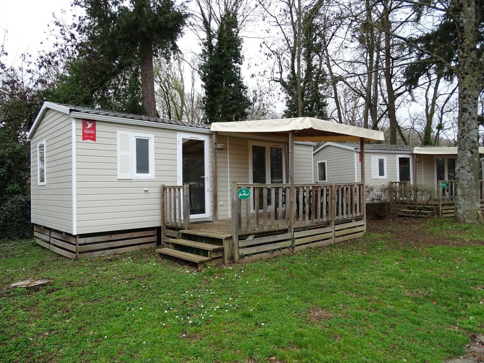 Camping De Bourges Dış mekan fotoğraf