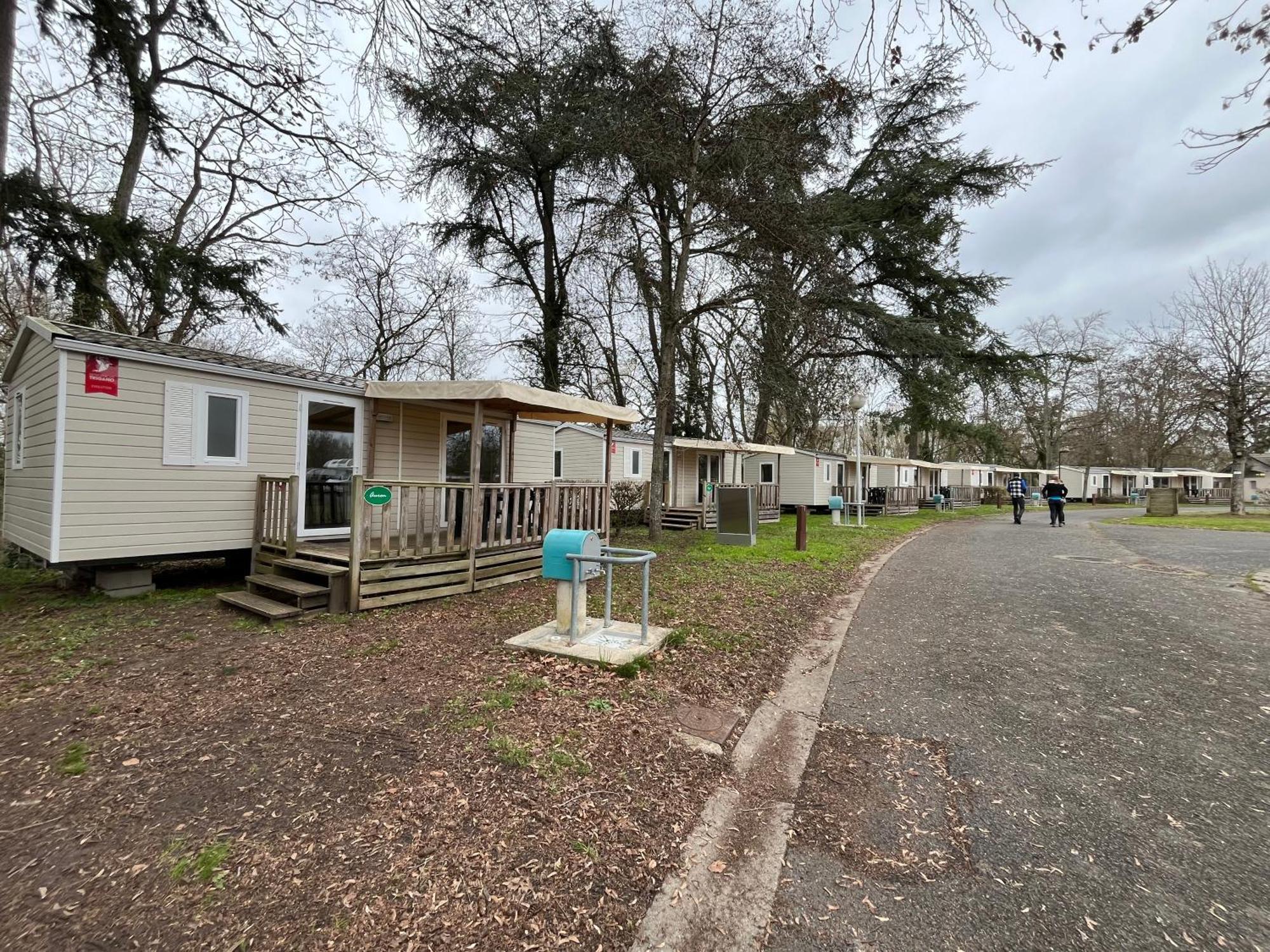 Camping De Bourges Dış mekan fotoğraf