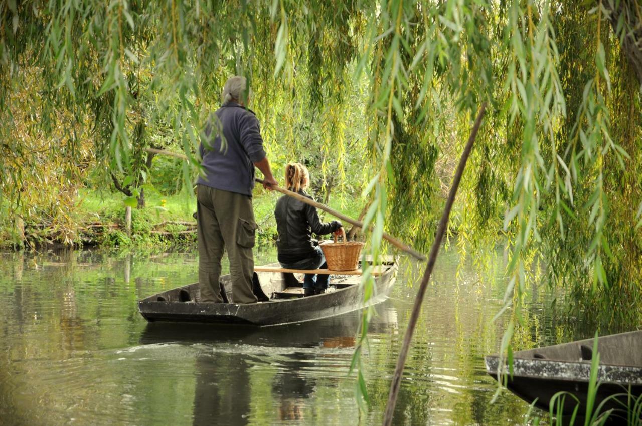 Camping De Bourges Dış mekan fotoğraf