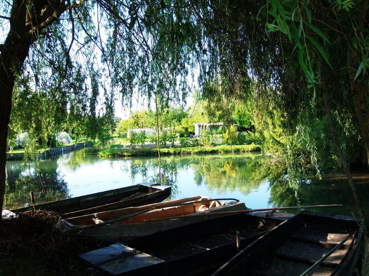 Camping De Bourges Dış mekan fotoğraf